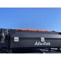 Plateau fixation Maxtrax Alu-Cab : support robuste pour 4x4